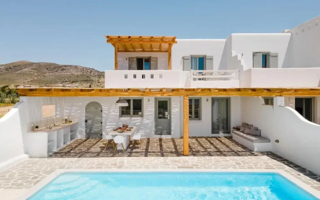 Villa Veroni in Kastraki Naxos