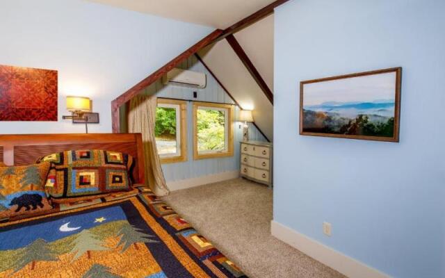 Sweet Refrain in Pisgah Forest