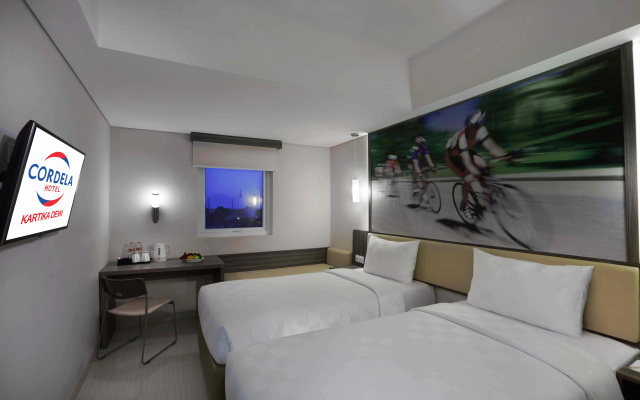 Cordela Kartika Dewi Jogjakarta – Guest Rooms – Yogyakarta
