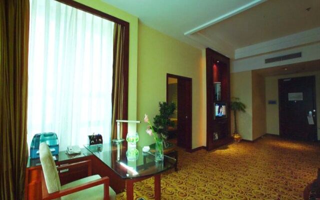 Grand Soluxe Hotel Gansu