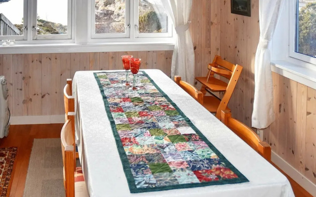 8 Person Holiday Home in Frei