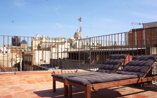 Avenida Apartments Ripoll GREEN