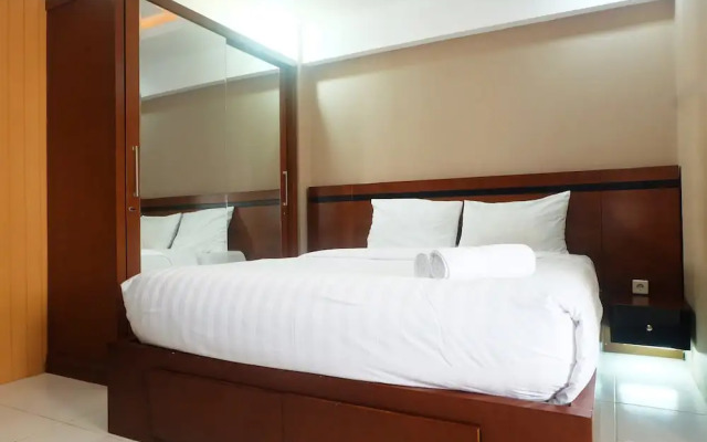 Kebagusan City Simple And Affordable Studio