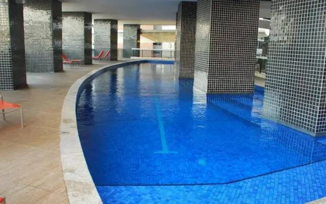 Luxury Flat Beira Mar