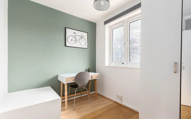 The Canonbury Villas