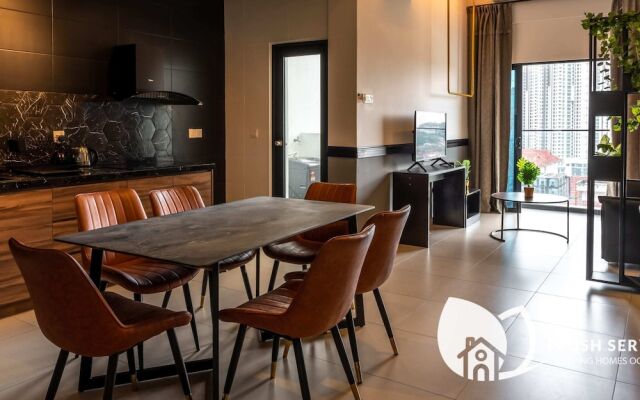 Reizz Residence by Plush