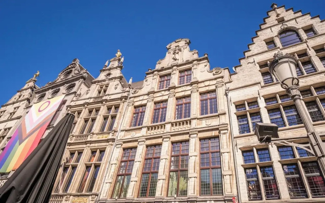 Heritage Suites Antwerp