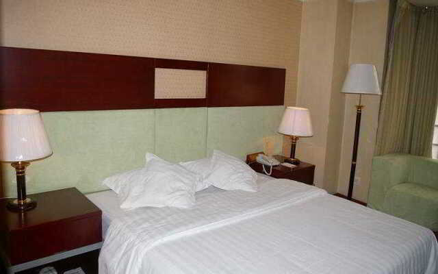 Canaan Hotel Xian
