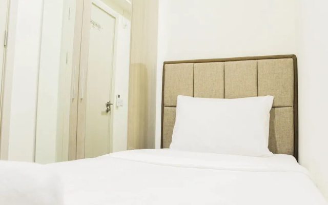 Best and Homey 2Br with Sofa Bed at Meikarta Apartment – Guest Rooms – Cibatu