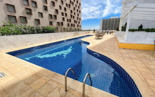 Mercure Hotel Flat Particular