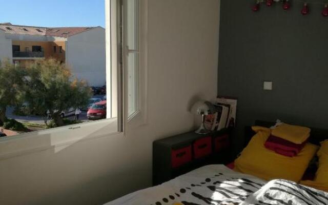 Le Moussaillon - F2 à 20 m de la plage