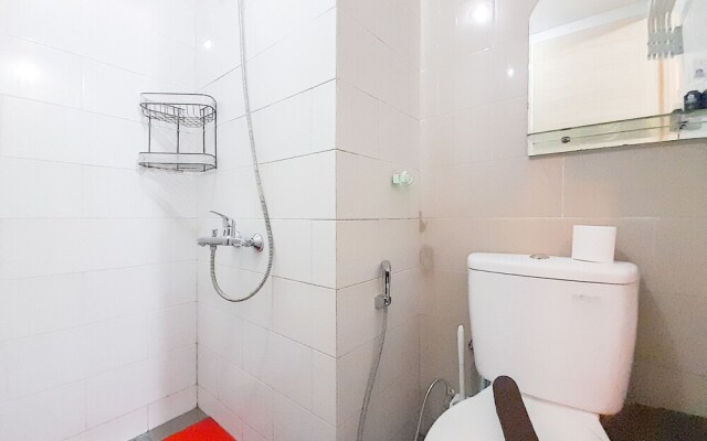 Relaxing Studio At Taman Melati Sinduadi Apartment