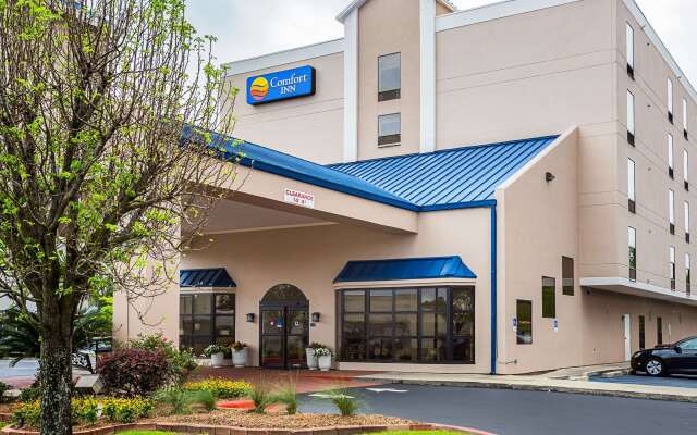 Comfort Inn University Area