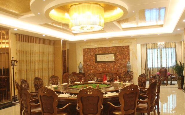 Vienna Hotel Xinyu Fenyi South Changshan Road Branch