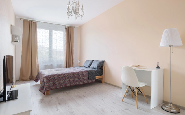 RentalSPb на Беринга 5