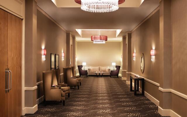 Sheraton Suites Chicago O'Hare