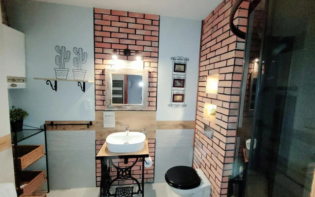 Old Town Apartment