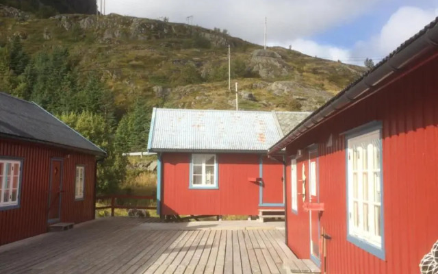 Sjøhaug Rorbu