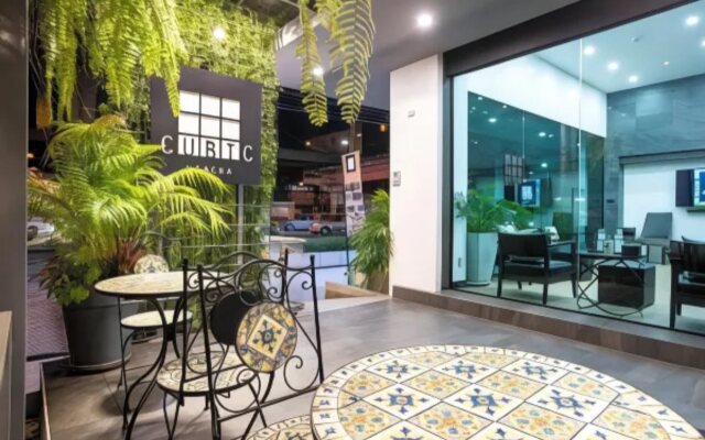 Cubic Bangna Hotel