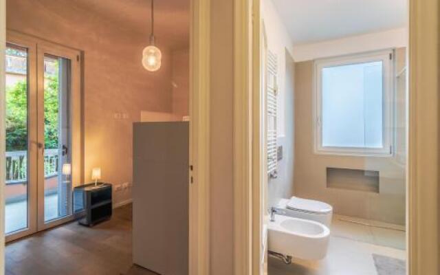 magicstay - flat 2 bedrooms 1 bathroom - rapallo