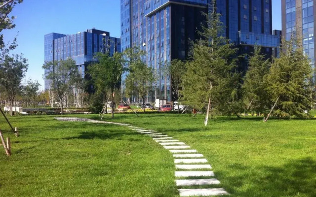 Beijing Qingguo International Youth Hostel