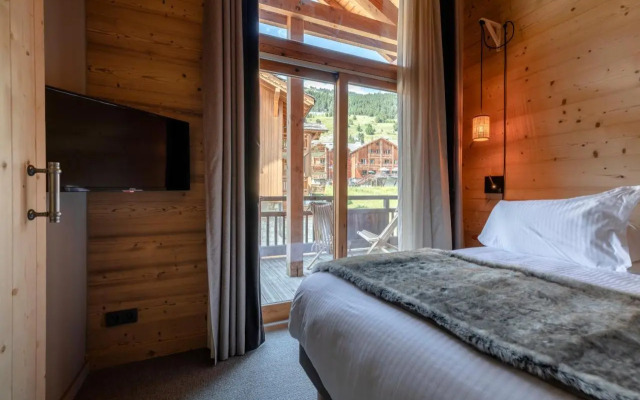 Chalet Le Pot de Miel
