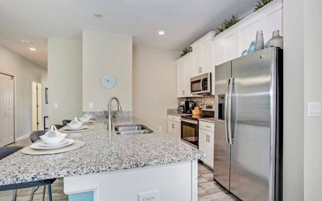 1592slice 5 Bedroom Townhouse