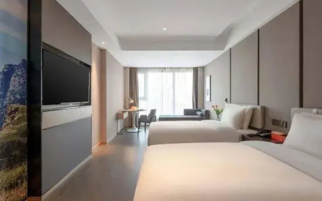 Huating Lijing Hotel (Pengxin Branch of Shenzhen International Convention and Exhibition Center)