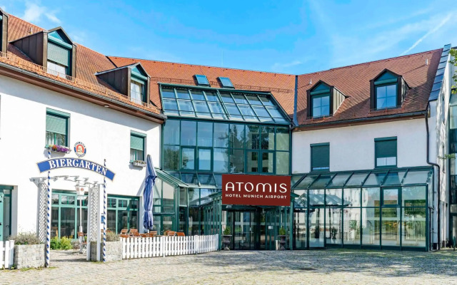 Grand Excelsior Hotel München Airport 
