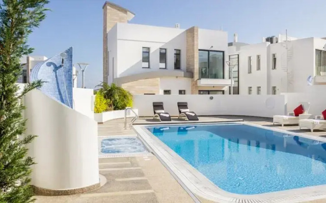 Oceanview Villa 179