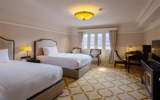 InterContinental Shanghai Ruijin by IHG