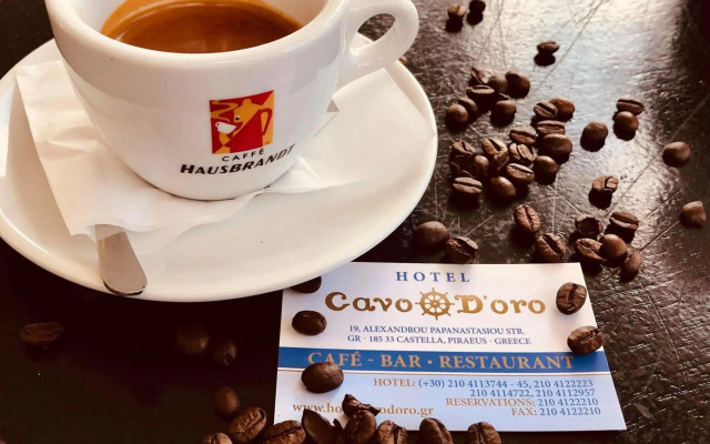 Cavo D'Oro Hotel