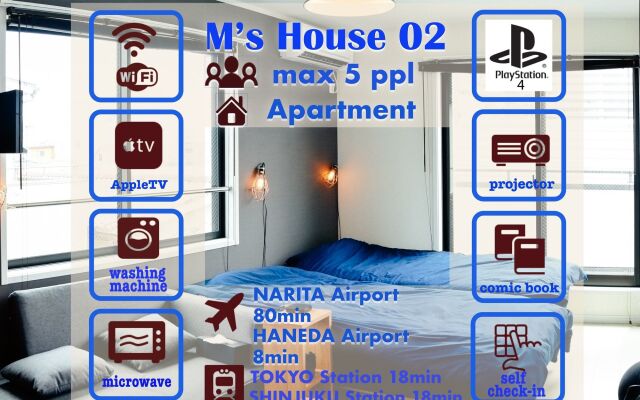 M's House 02