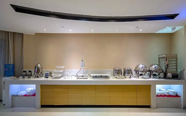 City Comfort Inn Nanning Guangxi University Metro Station