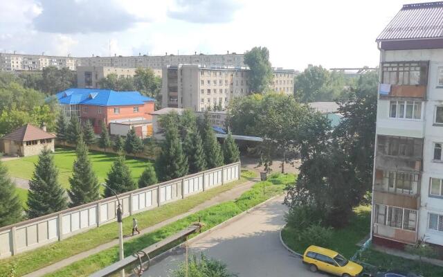 Апартаменты на улице Горно-Алтайская 42/1