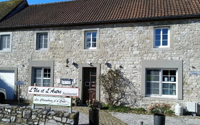 Les Chambres d'à Côté