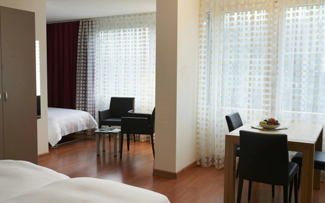 Congress Apartments by Hotel du Commerce