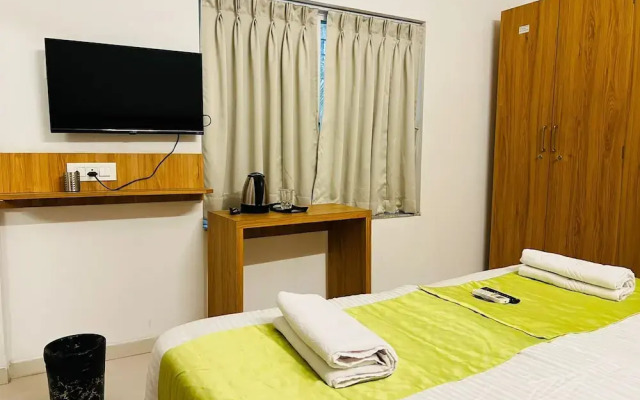 Ans Guest House Kharadi