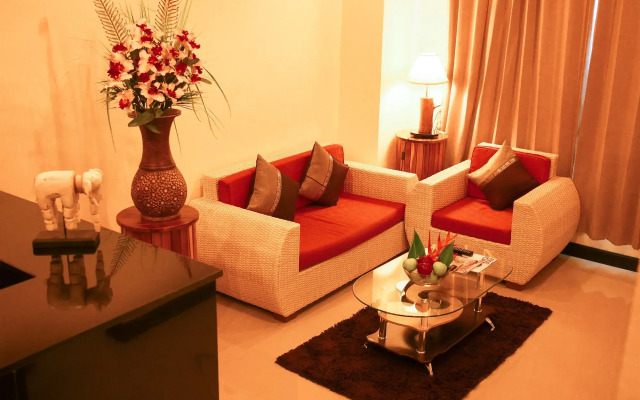 The Phufa Waree Chiangrai Resort