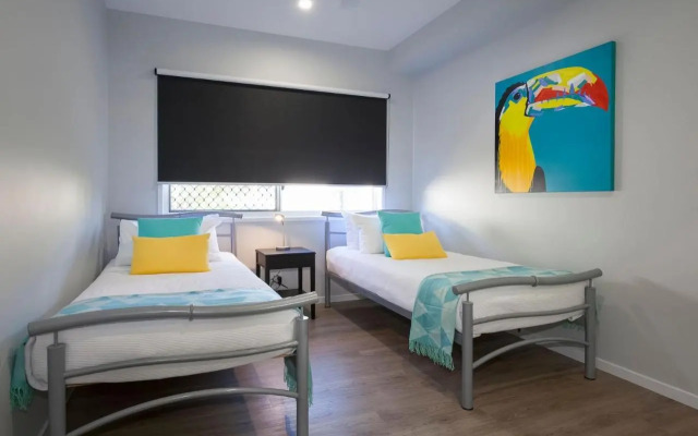 Ocean View Beach House