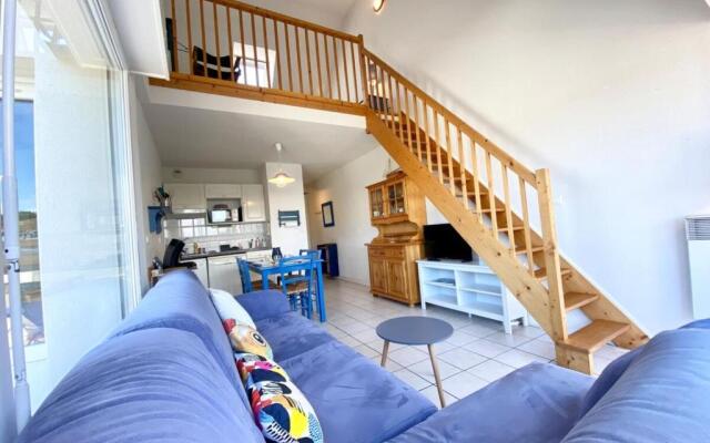 Charmant T3 duplex 2 Bord de mer Terrasse