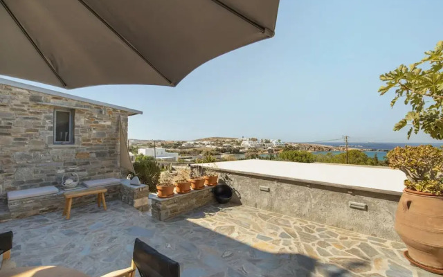 Vitamine Sea House - Island Living Paros