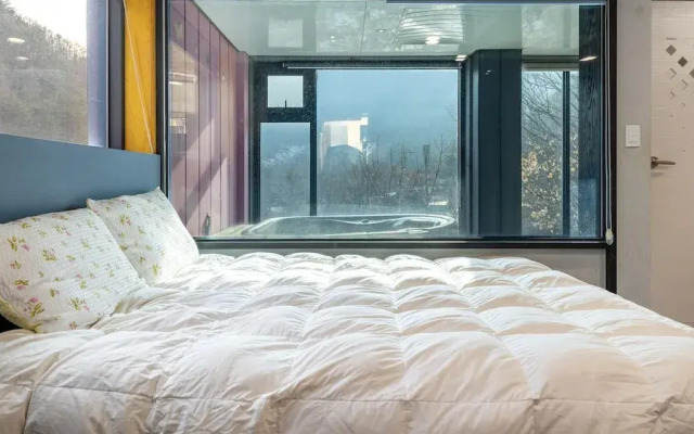 Gapyeong Poin Poolvilla Pension