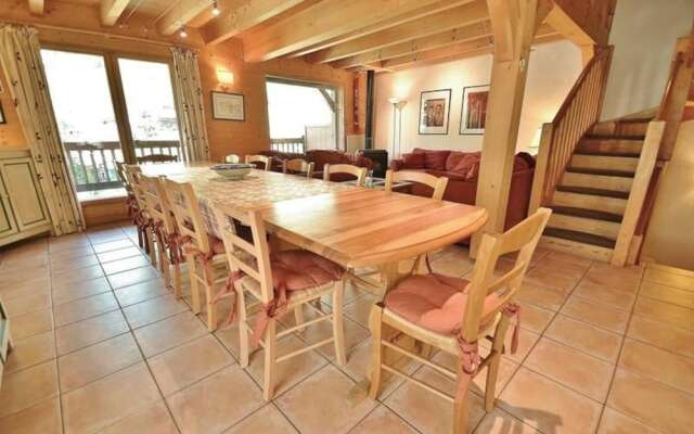 Chalet Zouche - ARAVIS Holidays