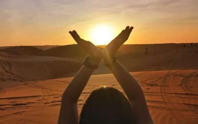 Bidiya Desert Camp