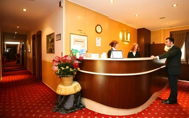 Cristallo Hotel