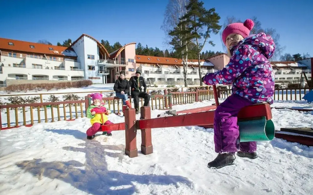Lipno Lake Resort