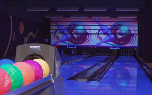 Penzion Raketa Bowling