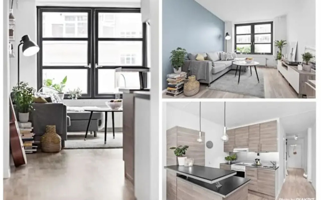 Stayplus Studio W/Balcony- Hip Area