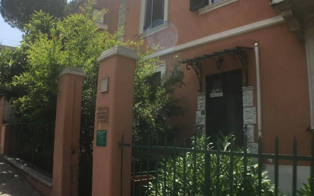 Vatican Garden House